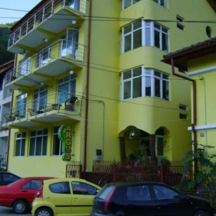 Фотография гостевого дома Pensiunea Argus