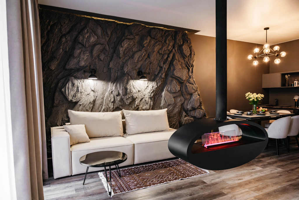 Фотография квартиры Апартаменты Трехуровневые Безмятежность Эхо Гор