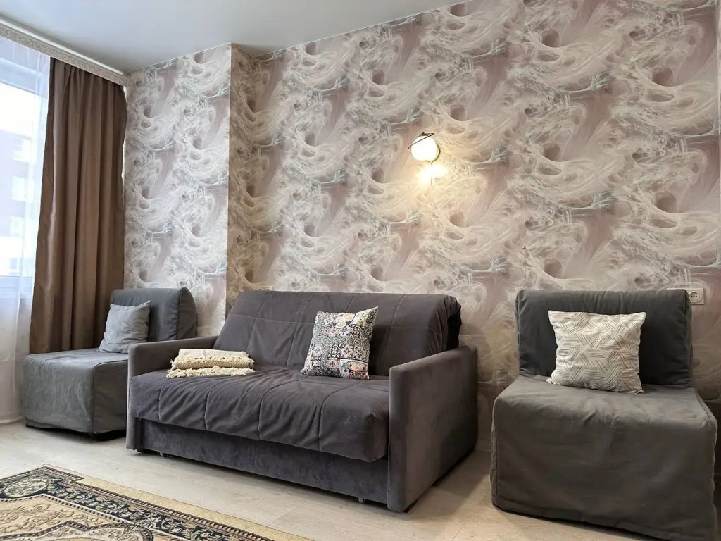 Фотография квартиры Квартира По Домашнему Уютная Студия в Нахабино