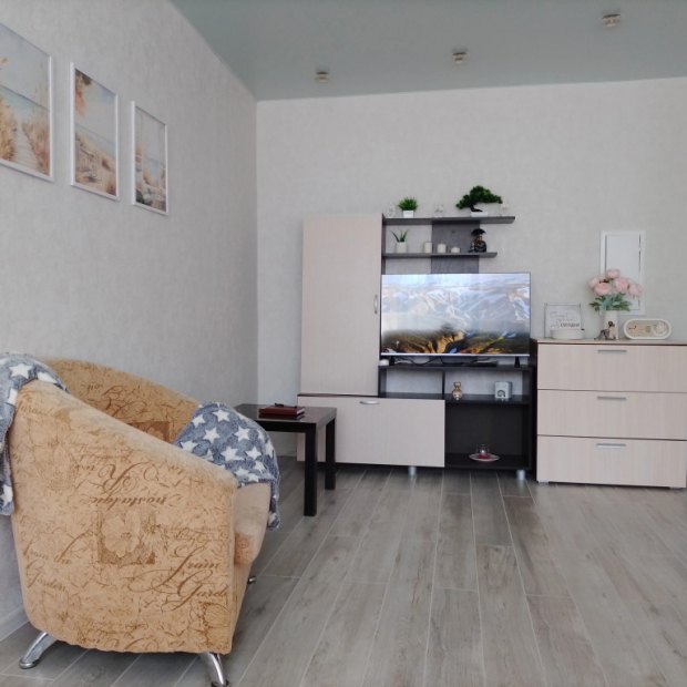 Фотографии квартиры 
            Квартира на Полины Осипенко 4