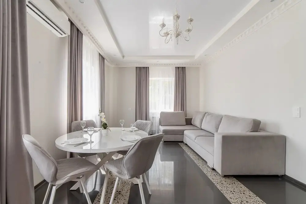 Фотография квартиры Апартаменты на улице Коммуны 2