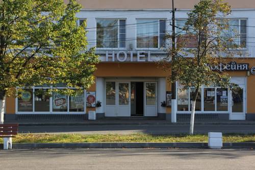 Фотография гостиницы Корела