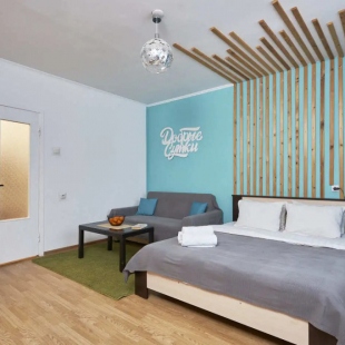 Фотография квартиры Квартира Добрые сутки на Генерала Стрельбицкого