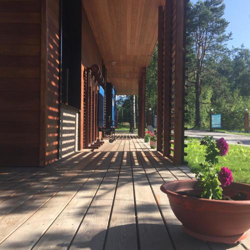 Фотография гостевого дома Ски-Лет Отель