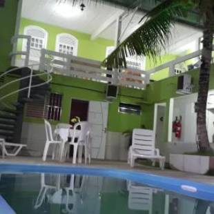 Фотографии мини отеля
Pousada Nossa Senhora Aparecida