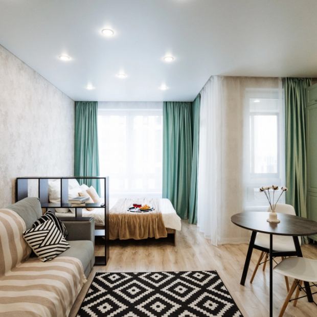 Фотографии квартиры 
            Апартаменты Liberty City 17