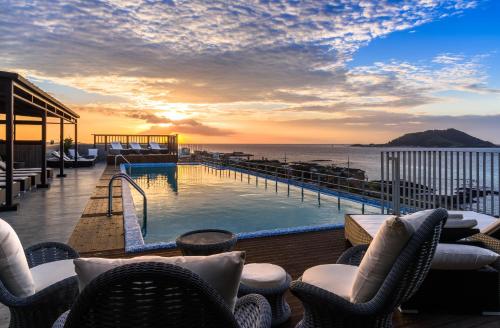 Фотографии гостиницы
Aguila Hotel Jeju Oceano Suite