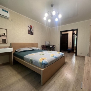 Фотография квартиры AlexHome (АлексХоум) на улице 9 Мая 12А