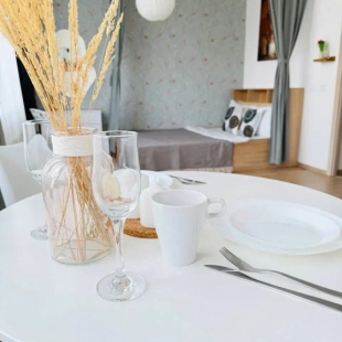 Фотография квартиры Квартира Уютная Студия