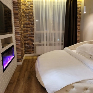 Фотография квартиры Квартира 1-комнатая с сауной джакузи  балконом в ЖК Metropolis