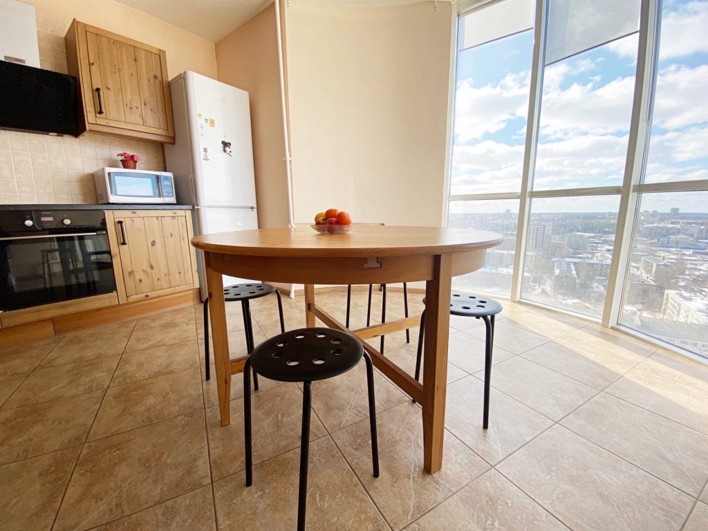 Фотография квартиры Квартира 3-к Квартира на Октябрьском Проезде 18