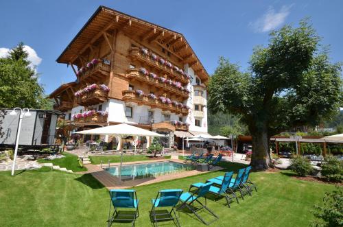 Фотография гостиницы Das AHT ALPINES LIFESTYLEHOTEL ADULTS ONLY ALPENHOTEL TYROL