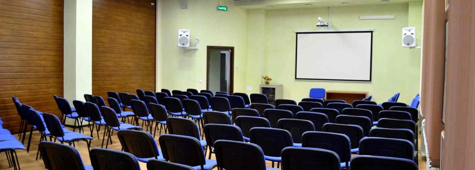 Фотография конференц-зала Конференц зал-трансформер