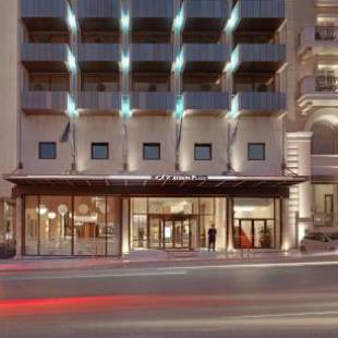 Фотографии гостиницы
NJV Athens Plaza