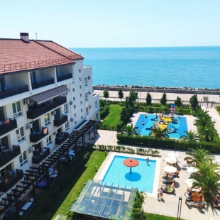 Фотография квартиры Апартаменты Имеретинский Морской квартал 604