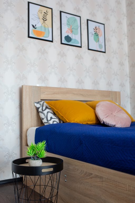 Фотография квартиры Апартаменты Сормовские Зори - комфортная 1к квартира