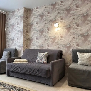 Фотография квартиры Квартира По Домашнему Уютная Студия в Нахабино