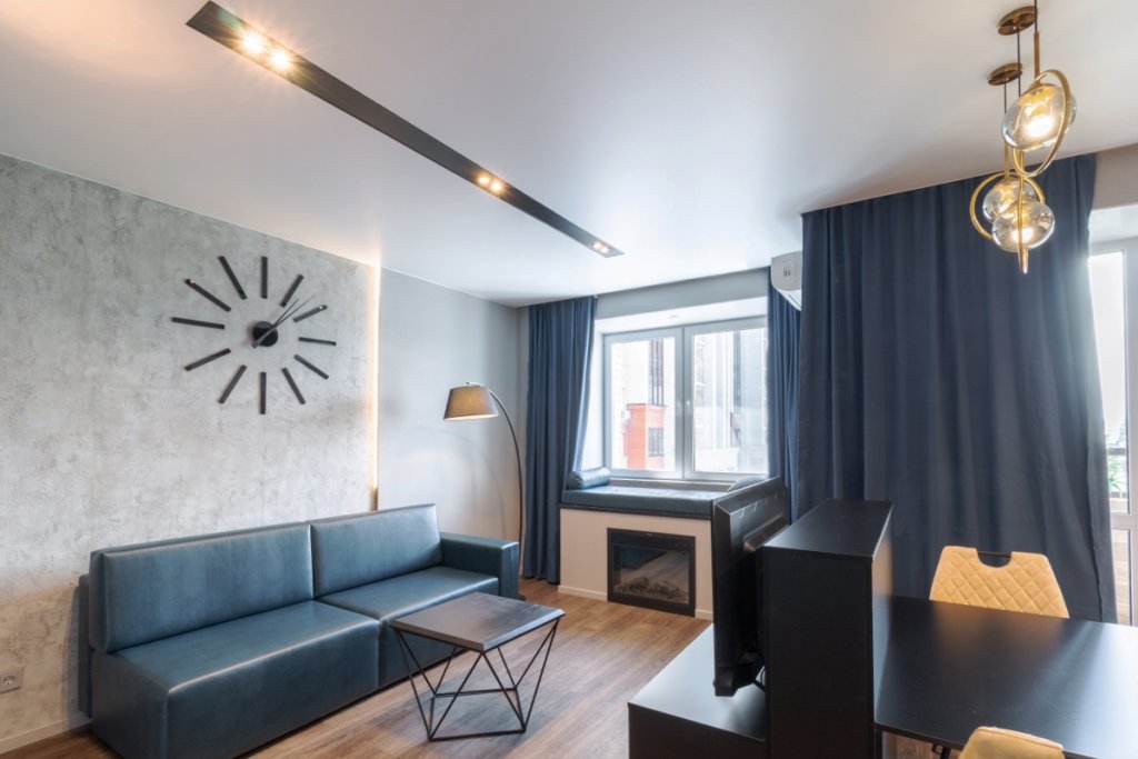 Фотография квартиры Квартира Студия в ЖК Серебряный берег