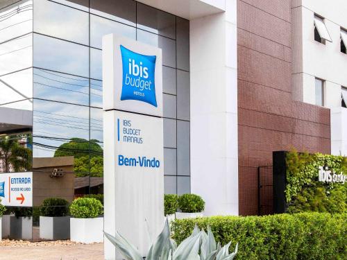 Фотография гостиницы ibis budget Manaus