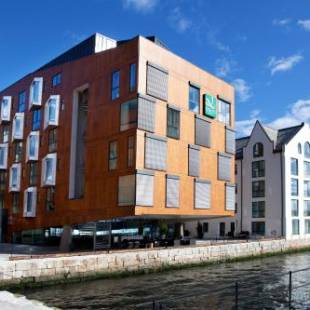 Фотография гостиницы Quality Hotel Waterfront