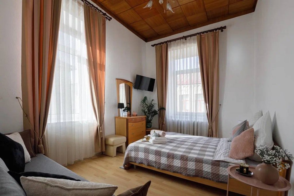 Фотография квартиры Семейная квартира в центре