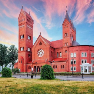 Фотография квартиры Апартаменты на проспекте Независимости 88