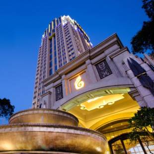 Фотографии гостиницы
The COLI Hotel Shenzhen