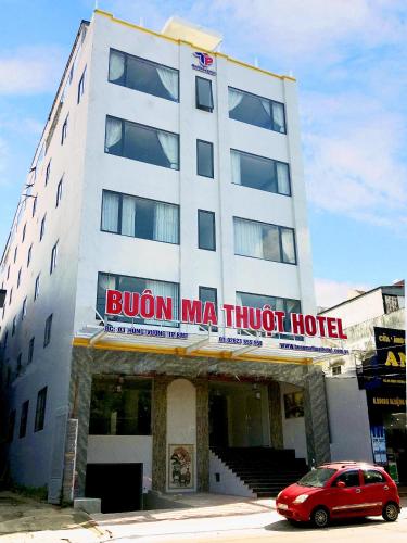 Фотография гостиницы Buon Ma Thuot Hotel
