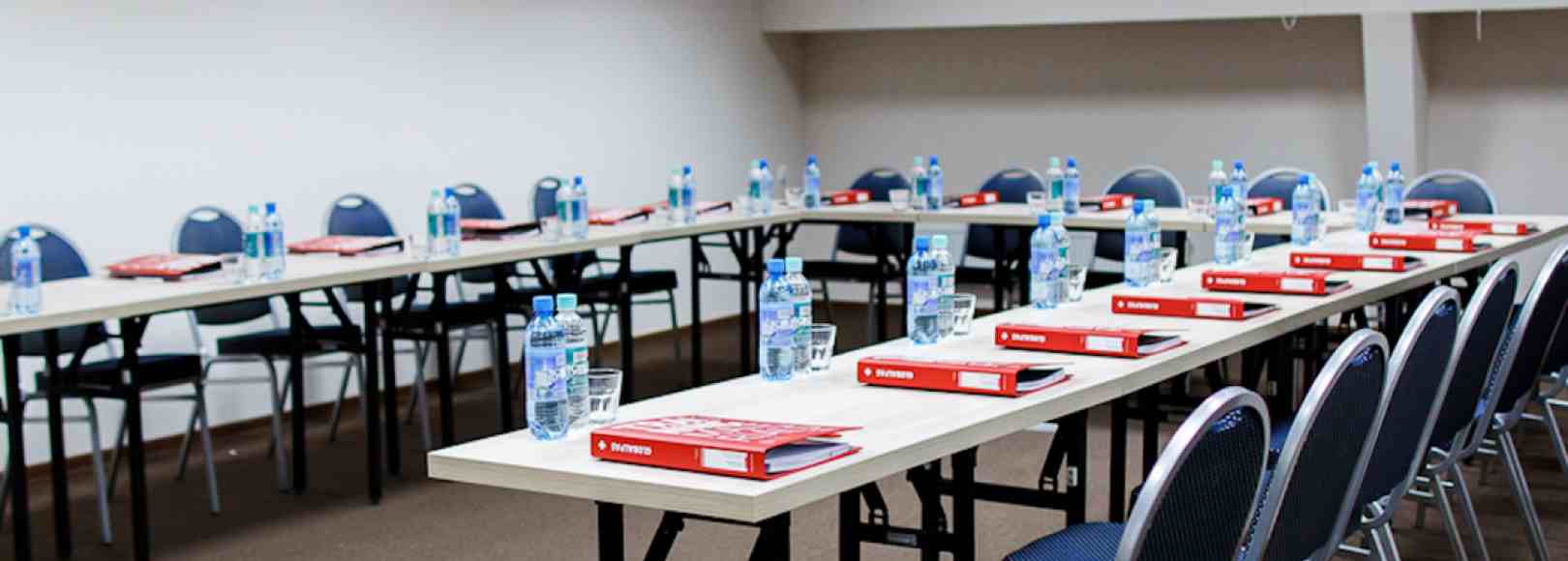 Фотография конференц-зала POINT D