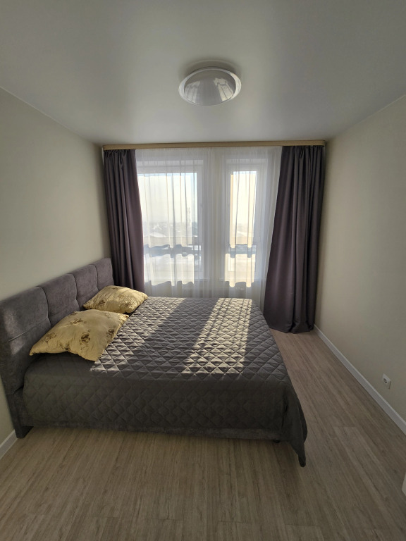 Фотография квартиры Квартира уютная в спальном микрорайоне