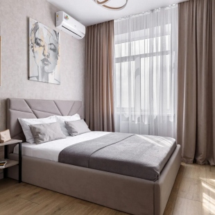 Фотография квартиры Апартаменты ApartGroup Kaskad