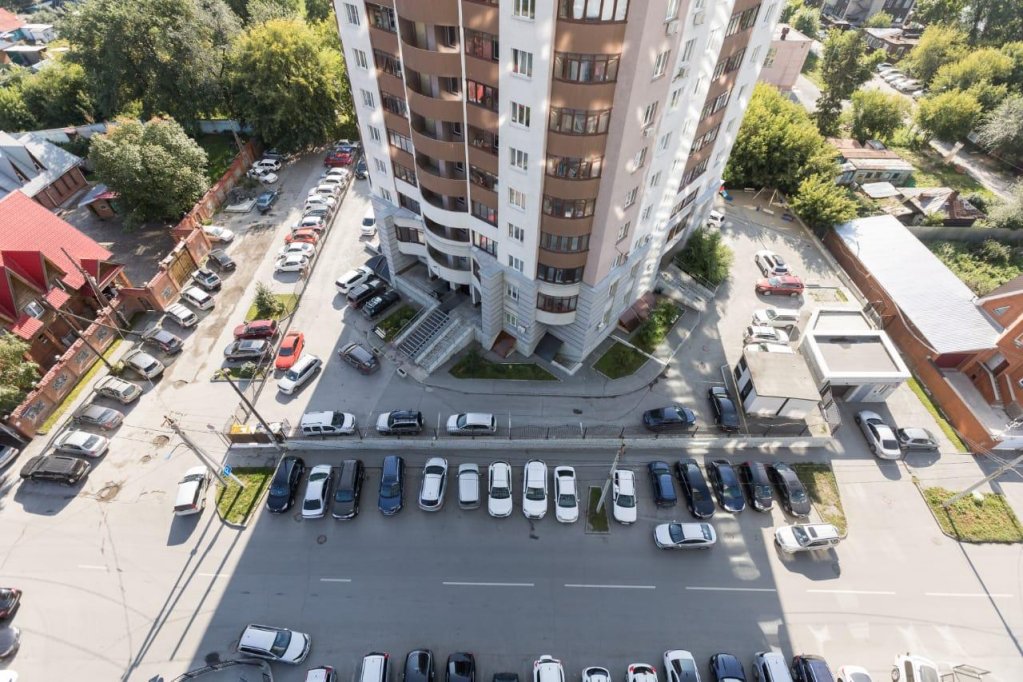 Фотография квартиры SleepNsk (СлипНск) на улице Сакко и Ванцетти