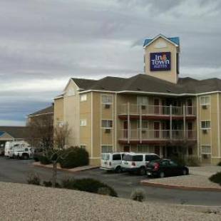 Фотографии гостиницы
InTown Suites Extended Stay Albuquerque