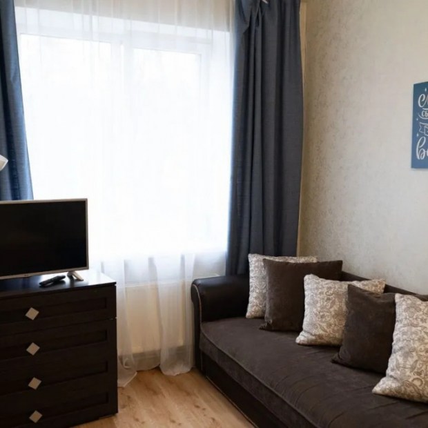 Фотографии квартиры 
            Апартаменты 2 Карла Либкнехта 10А