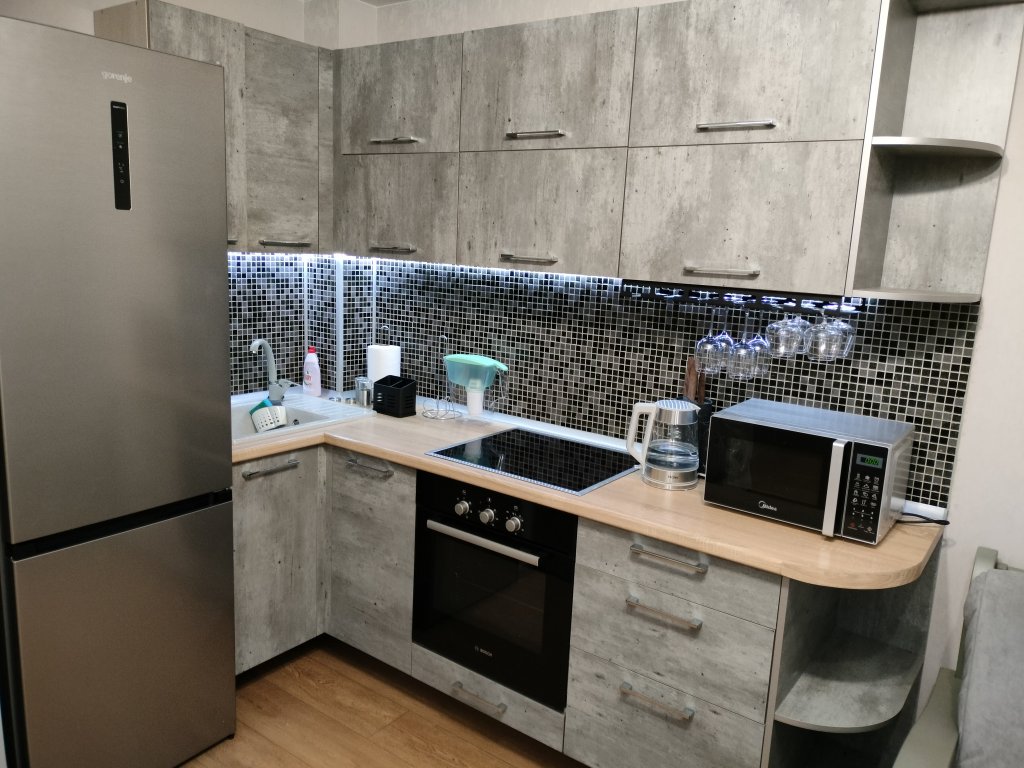 Фотография квартиры Апартаменты Ск апарт