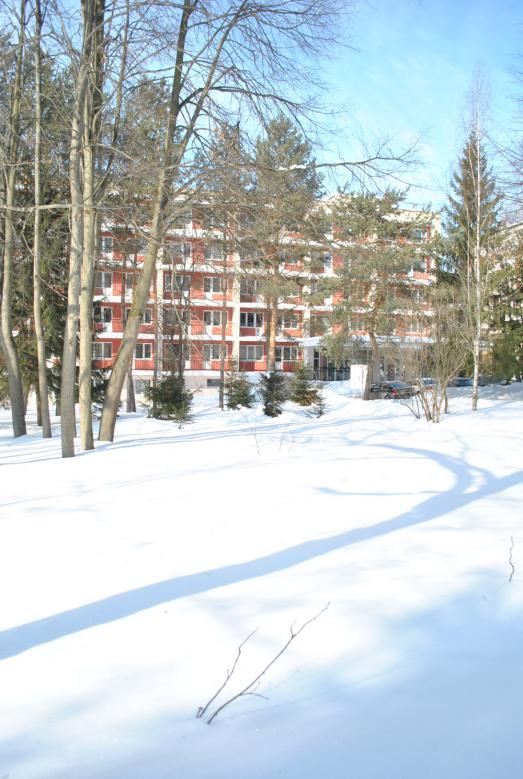 Фотография гостиницы Ясная Поляна