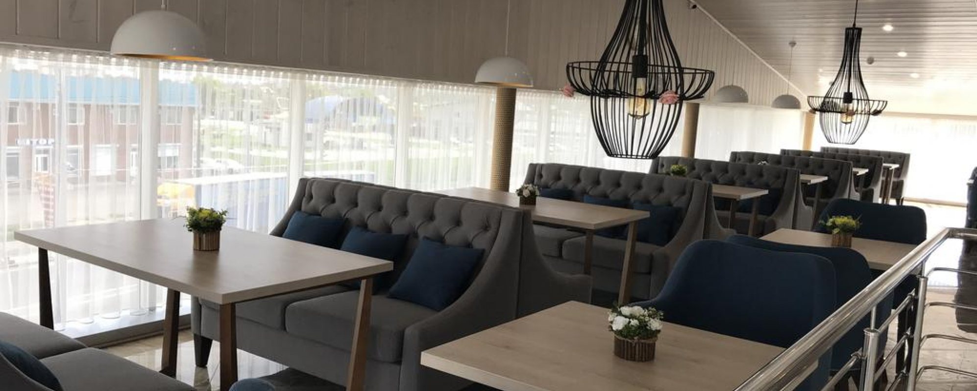 Фотографии банкетного зала BIBA