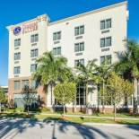 Фотография гостиницы Comfort Suites Miami Airport North