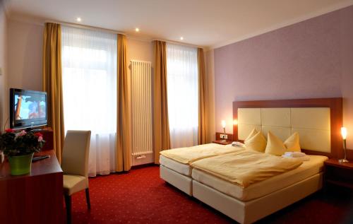 Фотография гостиницы Hotel via City Leipzig Mitte