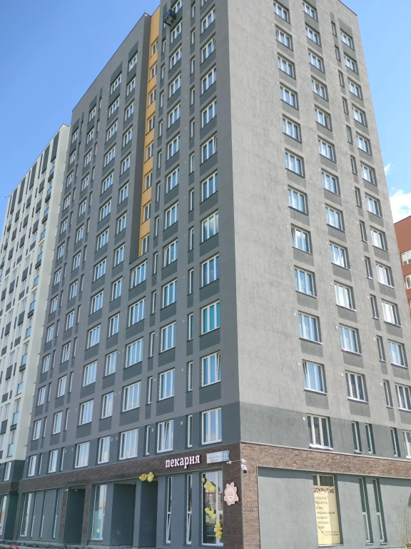 Фотография квартиры СК Апарт на улице Академика Парина 33