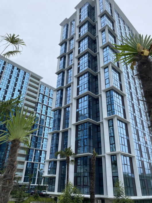 Фотографии квартиры
Апартаменты ЖК Сочи Парк