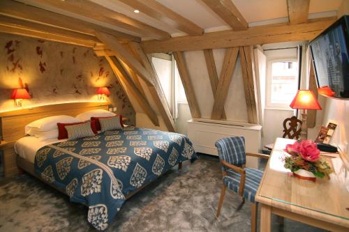 Фотография гостиницы Hotel Beaucour