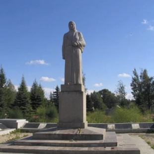 Фотография памятника Памятник Родина-Мать