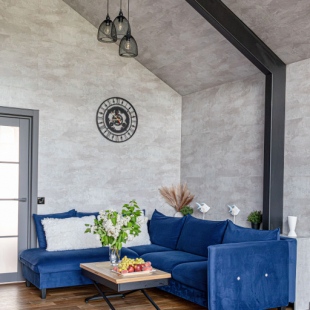 Фотография Коттеджа Частный дом с сауной