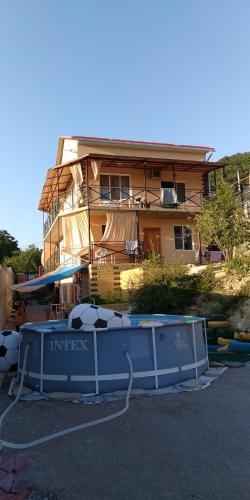 Фотография гостевого дома Мандаринка