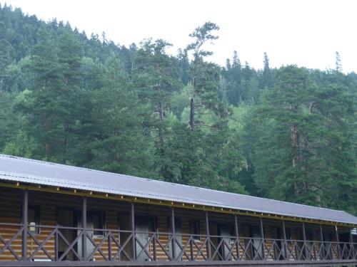 Фотографии базы отдыха
Горная Панорама