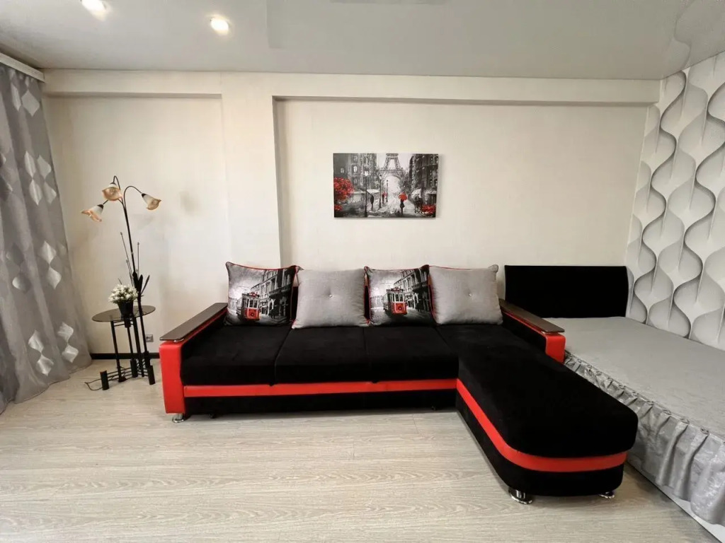 Фотография квартиры Квартира Уютнaя oднокoмнатная квартиpа в Читe