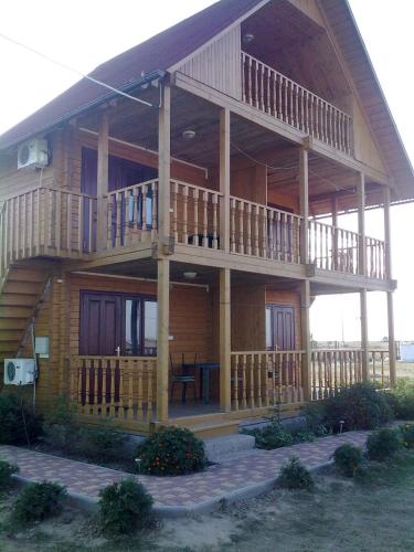 Фотография гостиницы Изумруд