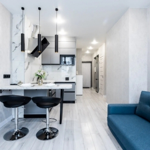 Фотография квартиры Апартаменты Евродвушка повышенной комфортности в новом районе Minsk World