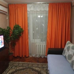 Фотография квартиры Apartment at Pratsi Boulevard, Left Bank Kiev.
